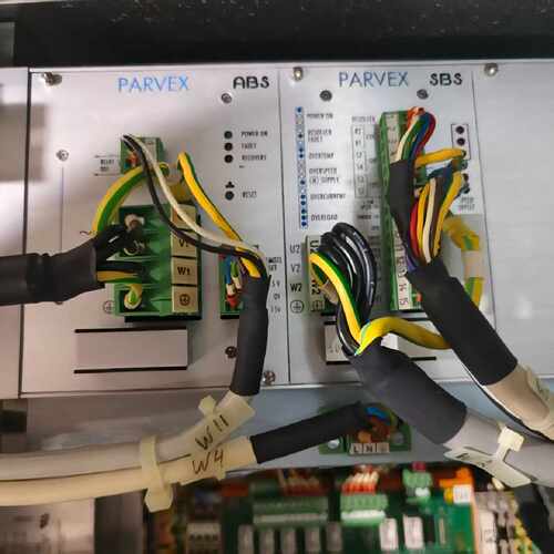 PARVEX SBS电梯控制系统 带SCHAEFFNER滤波器FN351-16-29 工业自
