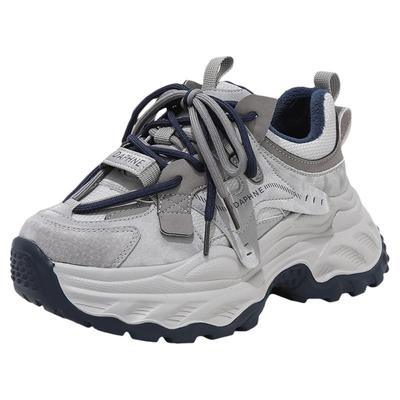 达芙妮2026冬季新款老爹鞋