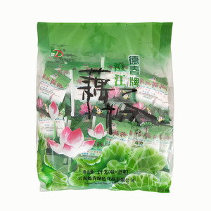 包邮40个小袋云南德春藕粉