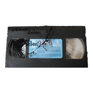 无损高品质转换VHS老式录像带 DV HI8转录视频录像带修复转U盘DVD
