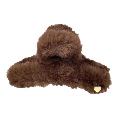 软fufu!爱不释手的~春夏毛绒抓夹