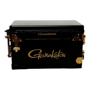 升降脚套装Gamakatsu伽玛卡兹钓箱大G钓箱天花板钓鱼箱原装正品