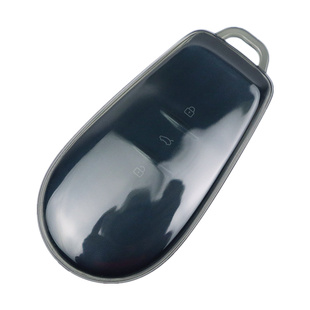 专用于日产n6钥匙套 2026款N6钥匙保护壳车用品 简约超薄全包透明