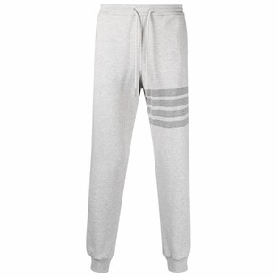 THOM BROWNE 男士经典四条纹卫裤