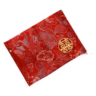 结婚记账本礼金簿高档高级婚礼登记人情礼簿本签到签名册婚庆用品