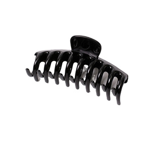 韩国新款大号发量多抓夹头饰发夹女后脑勺盘发鲨鱼夹优雅发抓气质