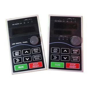 沃森变频器面板VICRUNS操作键盘 VD300 VD300A VD520 VD530 VD600