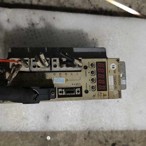 溢价-  安川驱动器SGDM-04AD-RY1
