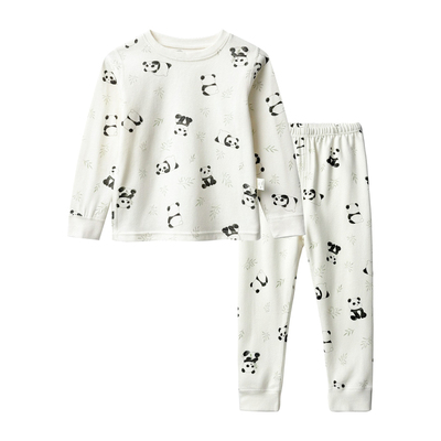 儿童秋衣秋裤家居服套装睡衣套装