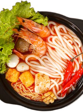 麻辣烫味云南过桥米线