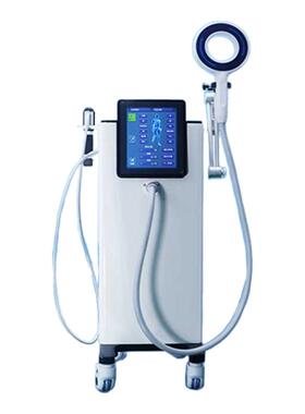 冲击波缓解疲劳肌肉疼痛理疗仪器