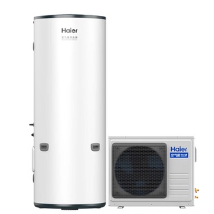 【国家补贴】海尔空气能热水器500升L家用商用大容量热泵一级能效