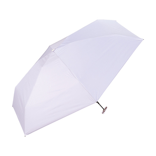 wpc遮阳伞五折超轻太阳伞晴雨两用便携小巧羽毛伞防晒防紫外线女