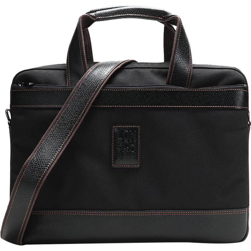 自营电脑包公文包LONGCHAMP