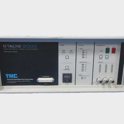 TMC 21-26692-02 Active Piezoelectric Vibration Control Syste