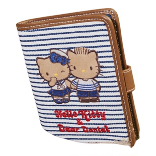 tbh野兽派家居Hello Kitty护照夹多功能卡夹证件收纳包礼物