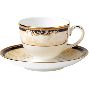 Wedgwood Cornucopia 丰饶之角骨瓷 下午茶/杯碟/壶糖缸奶缸