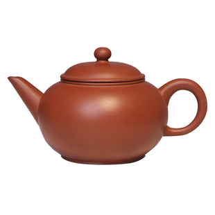 中国台湾省三希堂紫砂壶120ml标准4杯水平直嘴中式泡茶壶功夫茶具