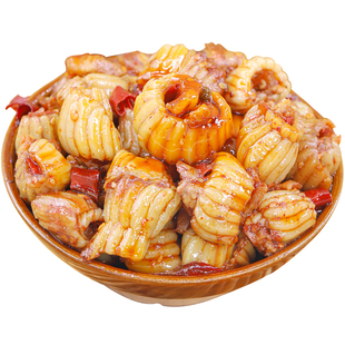 四川麻辣味猪天梯即食冷吃特产零食猪天堂追剧下酒猪牙梗熟食卤味