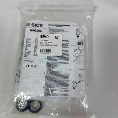 议价sick西克HSE18L-P1G5BA 订货号1074780