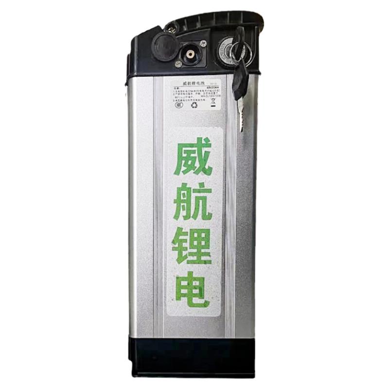 代驾全新48v36v锂电池电动车携成