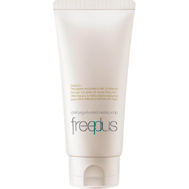 Freeplus/芙丽芳丝控油洁面