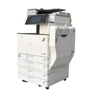 深圳彩色大型激光理光3004复印机租赁出租高速打印机租赁出租一体