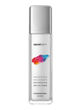 他秘海葡萄清爽净油爽肤水120ml