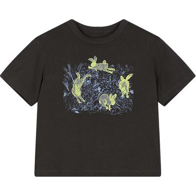 江南布衣童装短袖T恤H型