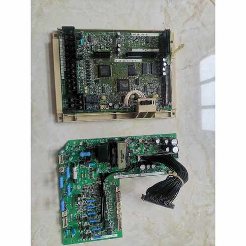 询安川变频器CIMRG5A401111kW原装拆机主板和