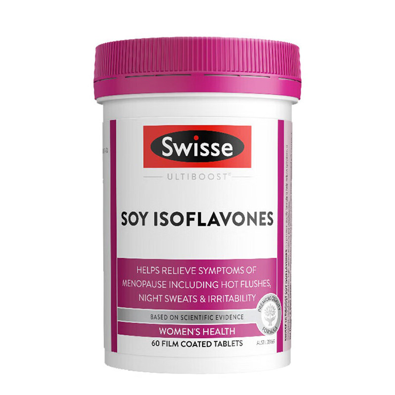 Swisse女性更年期平衡片60粒