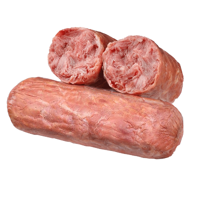 青岛老火腿450g纯腱子肉果木熏烤