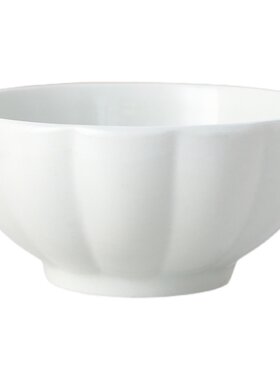 餐具釉下彩甜品纯色水果米饭碗