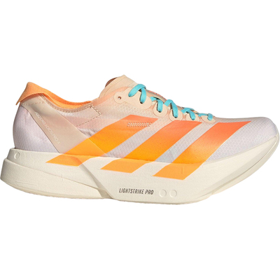 Adidas/阿迪达斯正品ADIZERO女士耐磨竞速缓震运动跑步鞋JR1241