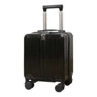 小行李箱14寸登机箱轻便迷你春秋航空儿童旅行包小型拉杆箱免托运