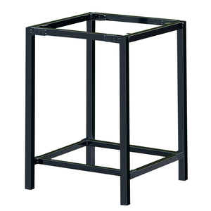 四方架子支架 桌子腿金属桌腿架子高桌脚架 正方形烤火架方桌支架