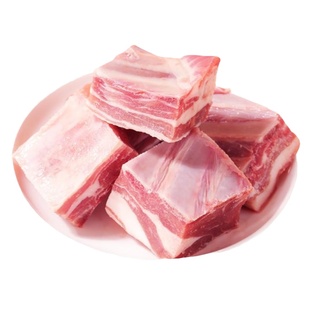 BIG CAT宁夏精选盐池滩羊羊羔排宝宝生鲜食材非腌制调味