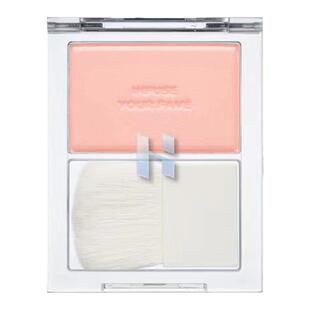 画梅推荐holika惑丽客腮红牛奶单色低饱和腮紫10纯欲新色08官方女