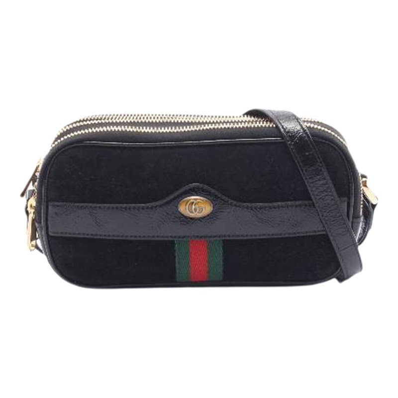 中古Gucci古驰斜挎包レディース