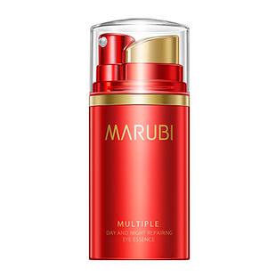 丸美多元眼部日夜精华素促进眼霜吸收保湿眼部官方旗舰店官网正品