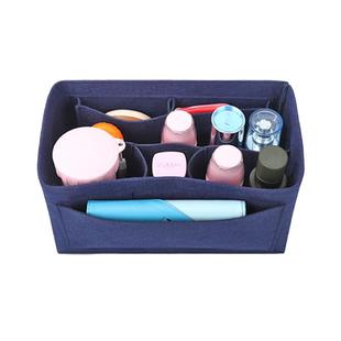 适用Longchamp/龙珑骧内胆包长短柄大中小号内衬妈咪收纳包中包撑