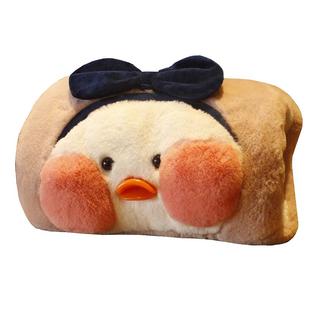 暖宝宝充电毛绒可爱防爆成人男女用可拆洗注水暖宫电暖手宝热水袋