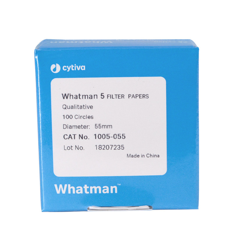 whatman5号定性滤纸1005-055