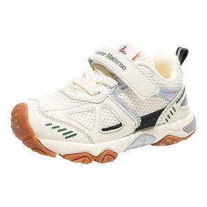 AM童鞋儿童机能鞋棉鞋秋冬款男童学步鞋3-10岁女童户外运动鞋防滑