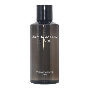 UT她香薰补充液栀子花本色恩大瓶宾馆车载家用持久香水四川彭州