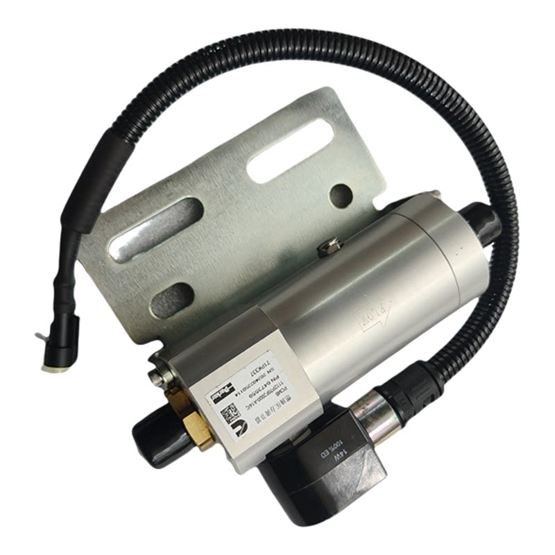 原装东风天龙旗舰KX天燃气稳压器燃料切断阀15N6473559稳压器总成