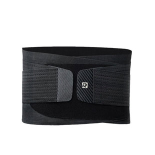 运动护腰带男健身专业篮球站岗跑步训练女深蹲收腹带跑步专用束腰