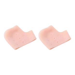 男女升级版干裂开裂脚后跟保护套防裂保湿脚跟袜子脚套硅胶防脚裂