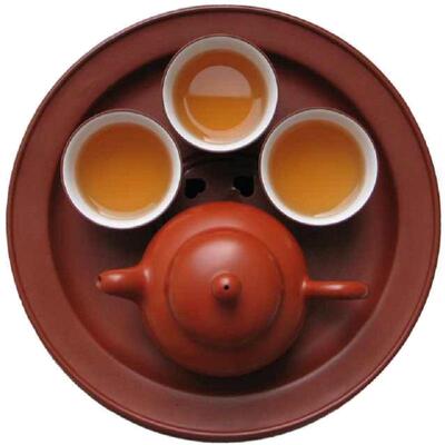 园森态潮州乌岽单丛高端品鉴装