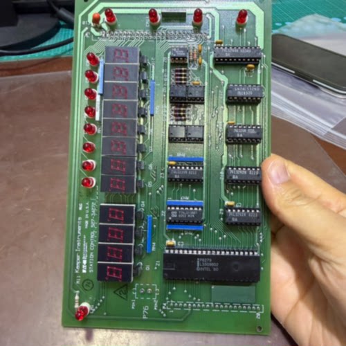 ETN  Kasper Instruments 527-34—议价